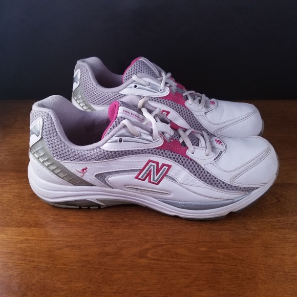 New Balance Shoes - New Balance Cancer Awareness Shoes
